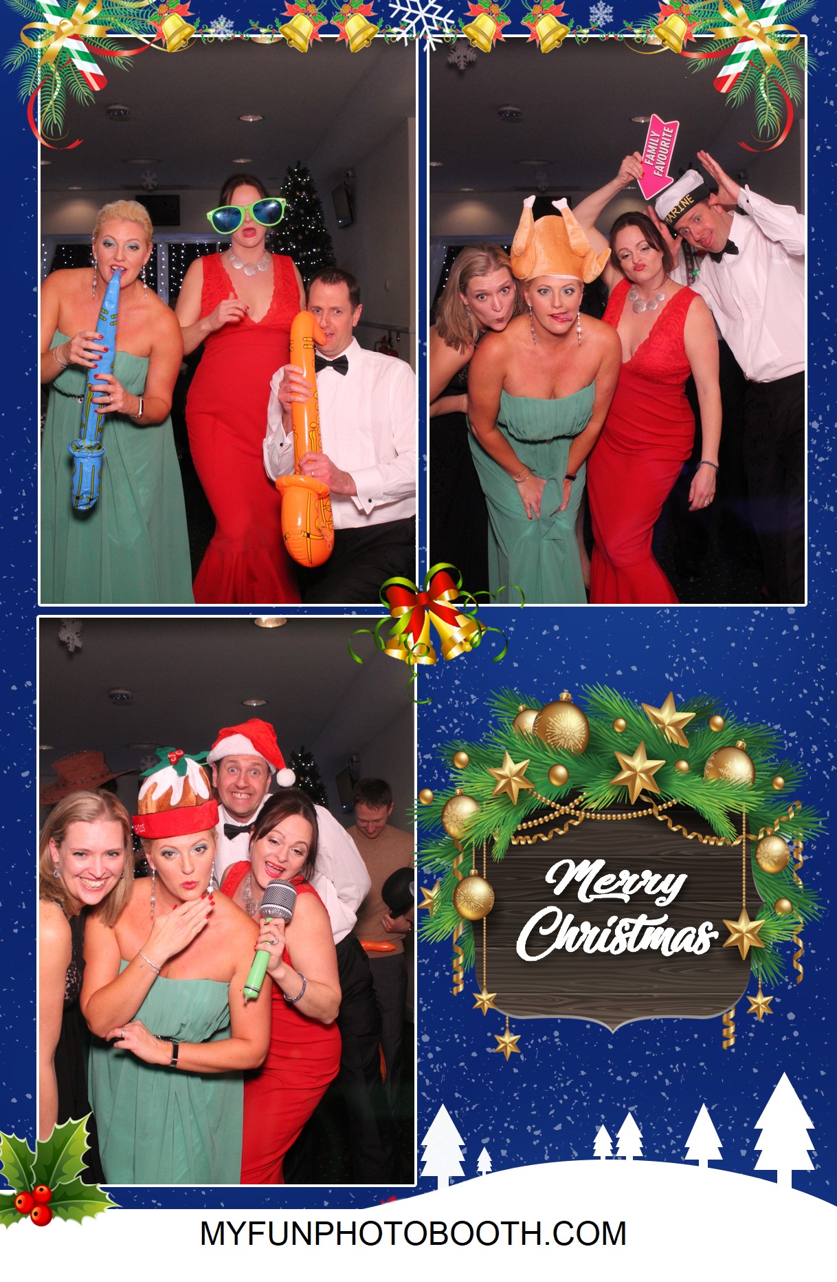 Christmas @ Sandown Park | View more photos from the event at gallery.myfunphotobooth.com/u/My-Fun-Photo-Booth/Christmas-Sandown-Park